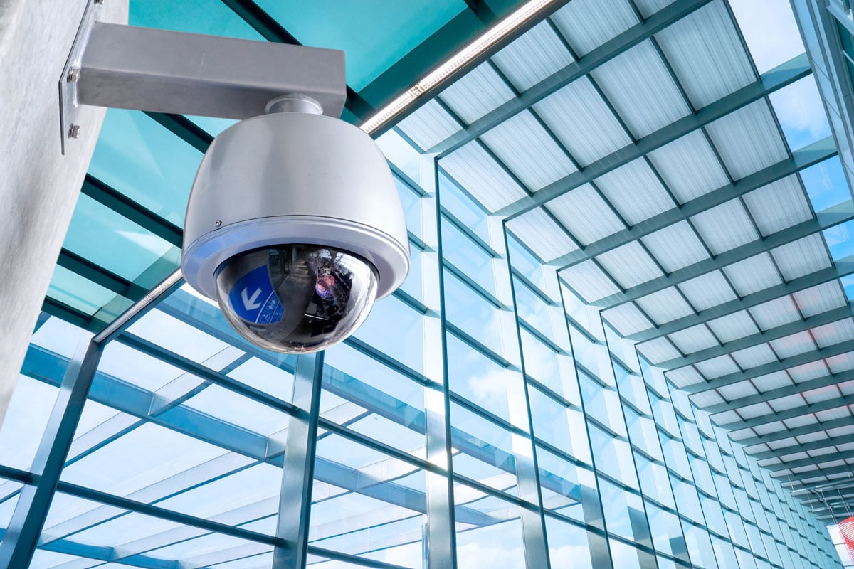 video surveillance cameras cctv