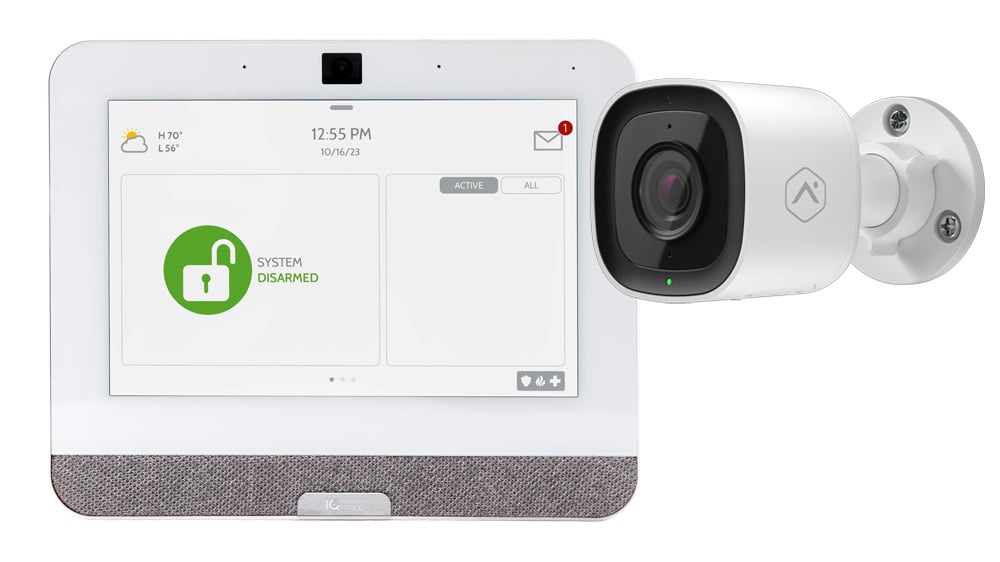 vision plus panel camera en