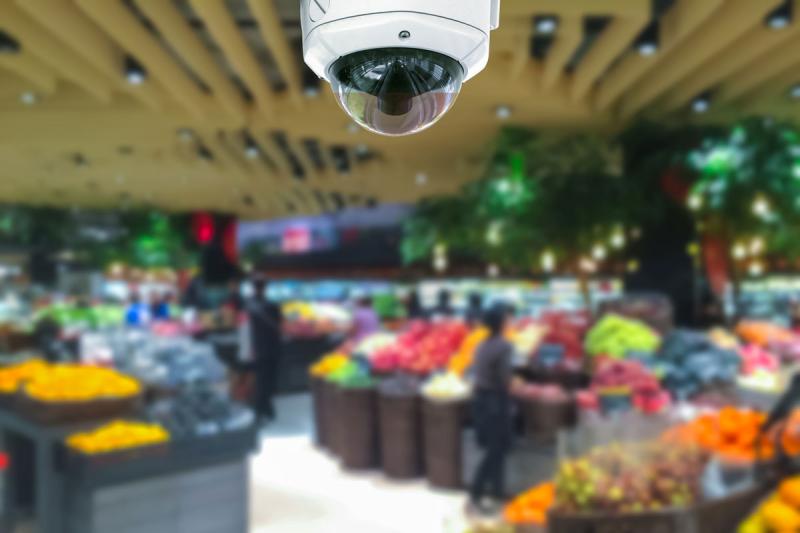 potential of video surveillance in retail environments