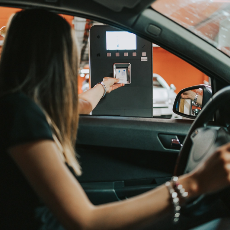 parking security solution for hotel