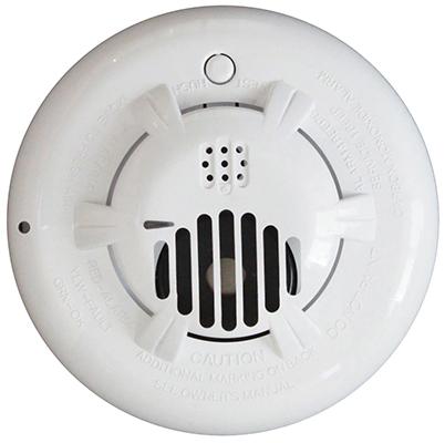 Carbon-Monoxide-Detector