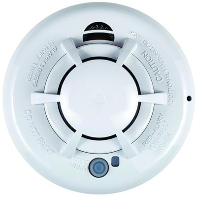Smoke-Temperature-Variations-Detector