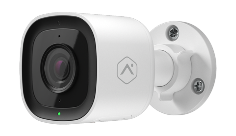 exterior camera