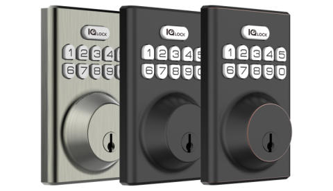 smart doorlock