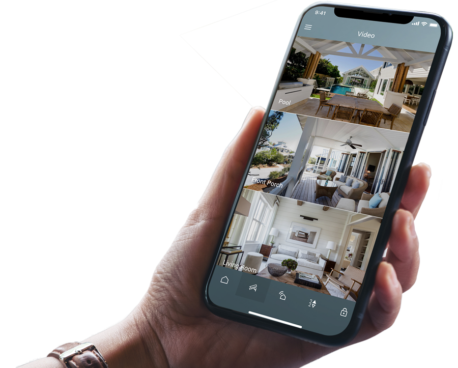 HD Exterior Camera