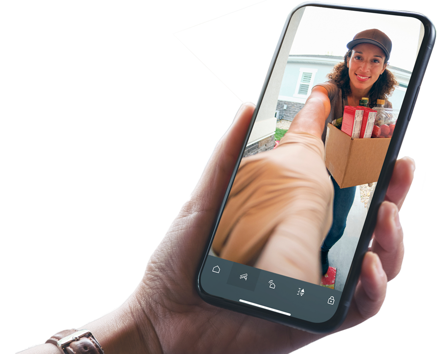 Smart Video Doorbell